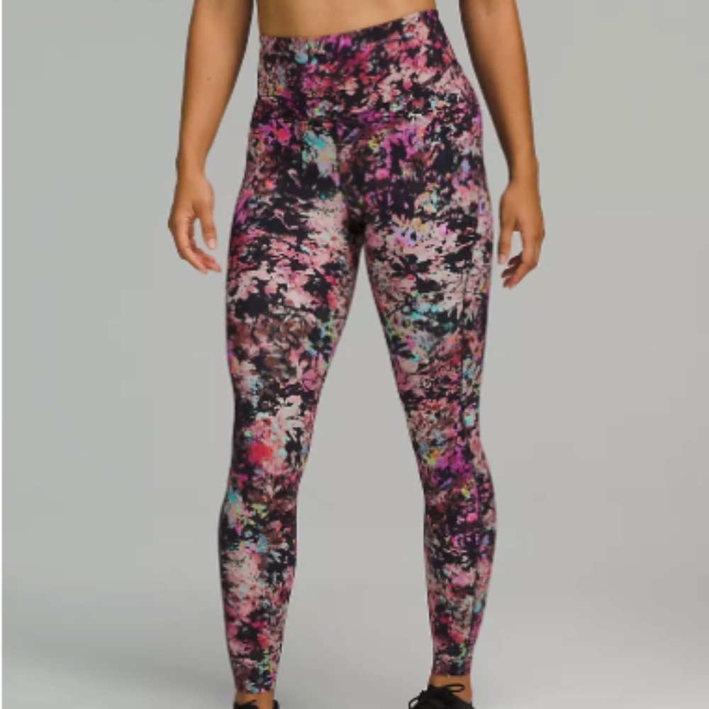 Lululemon Base Pace Leggings size 8 x 31"